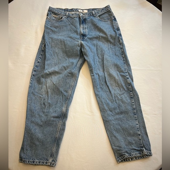 CALVIN KLEIN Men’s Vintage 90’s Easy Fit Jean, Size 38 x 30
